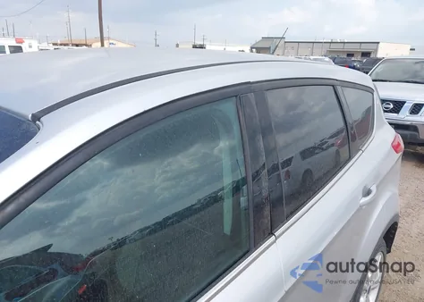 2015 Ford Escape Se из США, поврежденный, VIN 1FMCU0G95FUA93309